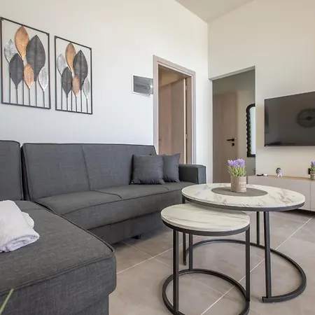 Daire Living By Rentalspro - Nea Halkidiki *