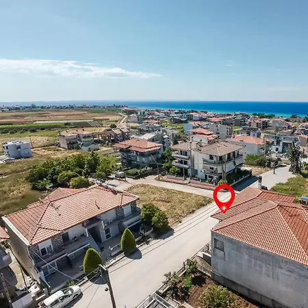 Living By Rentalspro - Nea Halkidiki Daire