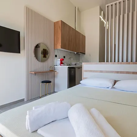 Daire Living By Rentalspro - Nea Halkidiki *