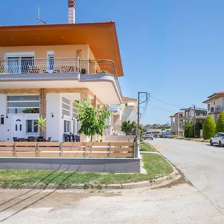 Daire Living By Rentalspro - Nea Halkidiki
