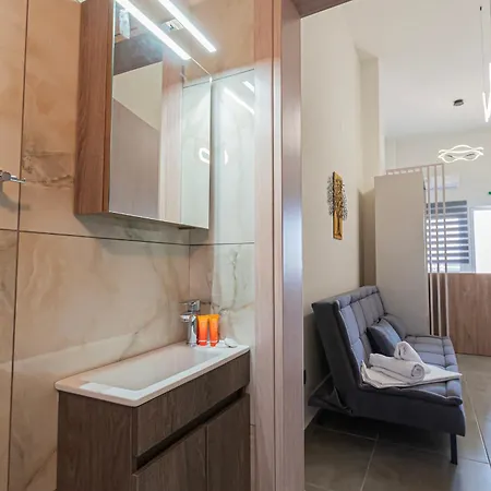 Living By Rentalspro - Nea Halkidiki Daire *