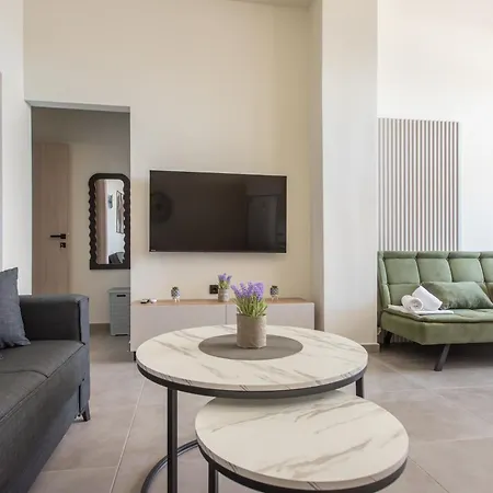 Daire Living By Rentalspro - Nea Halkidiki *