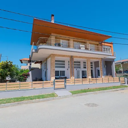 Daire Living By Rentalspro - Nea Halkidiki Flogita