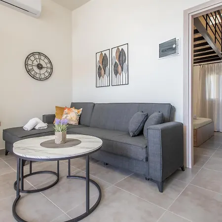 Apartament Living By Rentalspro - Nea Halkidiki Flogita